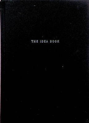 Fredrik Haren - The idea book