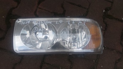 Лампа лівий перед daf l.f.c.f. фото №1