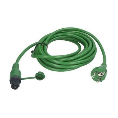 CABLE EXTERIOR Z CLAVIJA 5M 230V DEFA 460921  