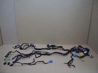 Джгут електропроводка панелі citroen berlingo iv partner iv rifter фото №1