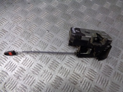 Замок двері правий перед opel zafira a 24444016 фото №1