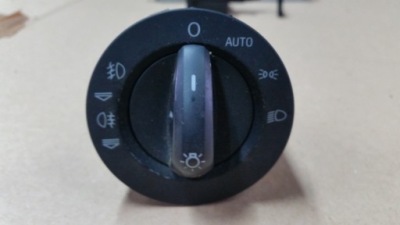 Audi a6 c6 переключатель света 4f1941531d фото №1
