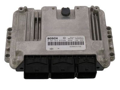 Ecu renault laguna ii 2.2dci 8200625150 0281013019 фото №1