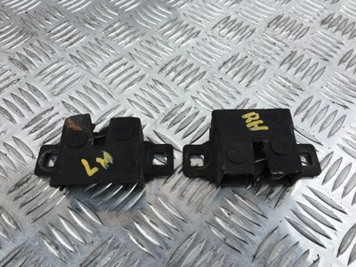 Замок капот l/p jaguar f-pace 16- x761 2.0d фото №1