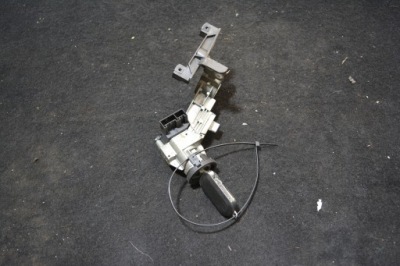 Fiat doblo ii замок зажигания, ключ 518131970b фото №1