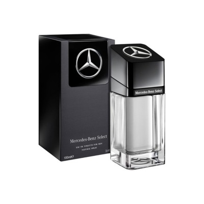 OE WODA TOALETOWA MERCEDES-BENZ SELECT EdT 100 ML