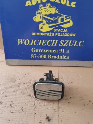 Ibiza 3 iii 02-08 ручка эмблема крышки багажника 6l6827573 фото №1