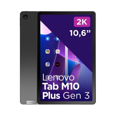 Lenovo Tab M10 Plus (3rd Gen) 2023 ZAAM0138SE