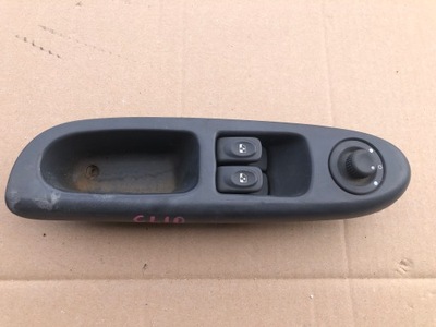 Панель правий скло перемикач renault clio ii 98-02 фото №1