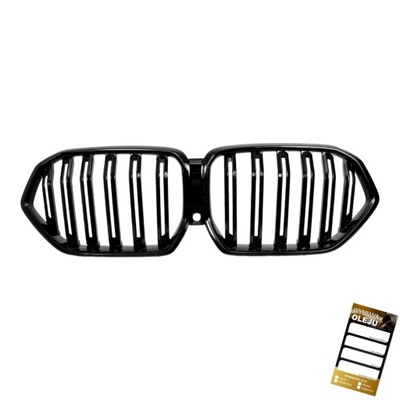 Решётка радиатора решётка радиатора решётки радиатора do bmw x6 фото №1