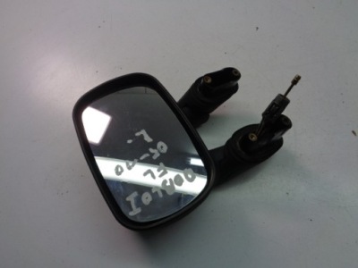Зеркало левая fiat doblo i lift 2005-2010 фото №1