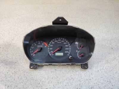 Счетчик приборы спидометр hr0287070 civic vii 1.7 cdti фото №1