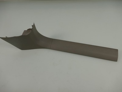 Обшивка стойка a audi a8 d3 4e1864614e nowe фото №1