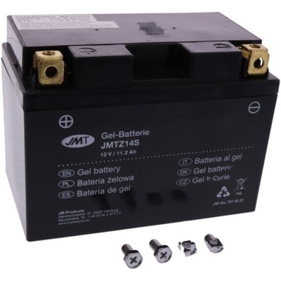 BATTERY JMT KTM SM 990 SM R LC8 2013  