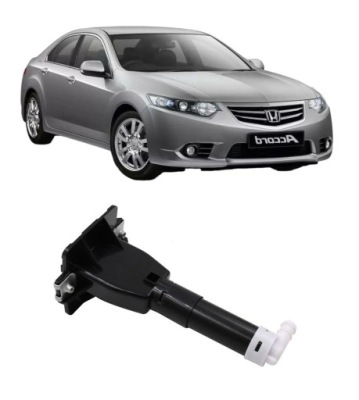 Правый омыватель насадка honda accord viii od 2008- фото №1