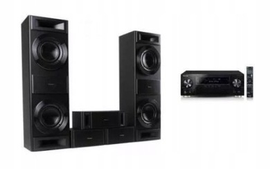 KINO DOMOWE PIONEER S-RS88TB (1251/21) pw16/2021