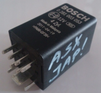 Outlander asx 4008 1.8 2.2 did реле свічка фото №1