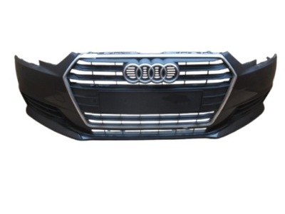 Audi a4 b9 8w бампер перед передний pdc ly9t фото №1