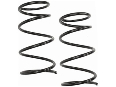 Пружини перед toyota rav 4 2 2.0 00-05 фото №1