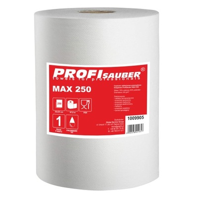 Czyściwo włókninowe przemysłowe ProfiSauber MAX250