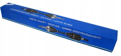 Приводной вал yeti vw caddy jetta golf vi passat b6 фото №1