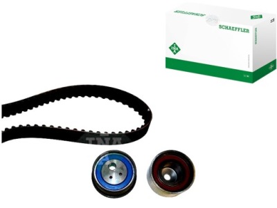 Ina комплект - набір ремінь розподільного валу qbk525 5731571 фото №1