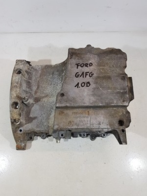 Поддон масляная масла h1bg-6675 ford 1.0 ecoboost фото №1