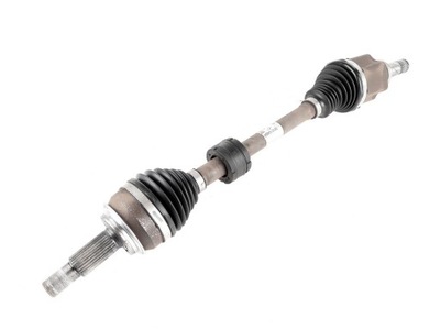 Привідний вал привідна ліва renault austral espace vi 1.2 e-tech full hybrid фото №1