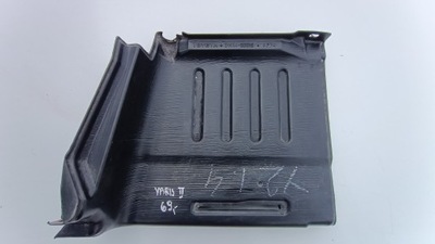 Защита двигателя toyota yaris ii 1.4 d4d 51444-0d010 фото №1