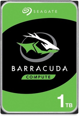 Dysk twardy Seagate Barracuda 1TB SATA III 3,5"