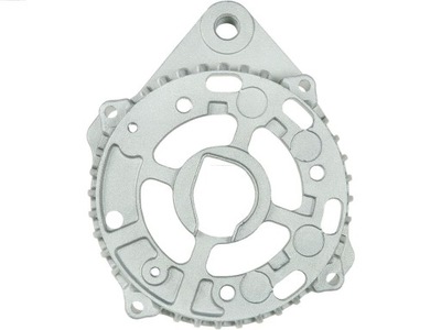 Кронштейн, фланець привідний генератора as-pl abr4052 фото №1