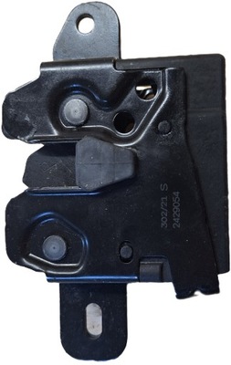 Замок капот решётка scania r s p g ngs правый 2405450 2429054 оригинал b-b фото №1