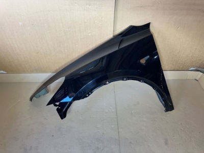 Tesla model y крыло  левое  передний перед фото №1