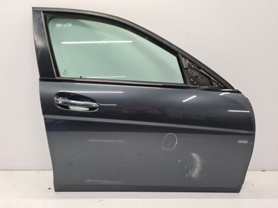 Mercedes w204 дверь правый перед 755 фото №1