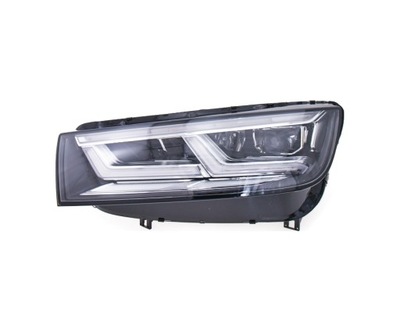 NEW CONDITION LAMP FRONT LEFT LED AUDI Q5 FY 80A  