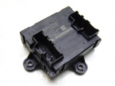 Моторчик скло лівий перед range rover sport ii фото №1