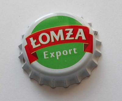 Kapsel Łomża Nr 89 NIEBUTELKOWANY