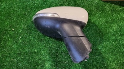 Kia rio iii 11-17 зеркало правое 8 pin фото №1