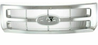 Ford escape 08-12 решётка радиатора решётка радиатора хром новый фото №1