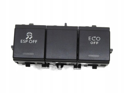 ПАНЕЛЬ КНОПКА ECO ESP PEUGEOT 508 I 96661580XT