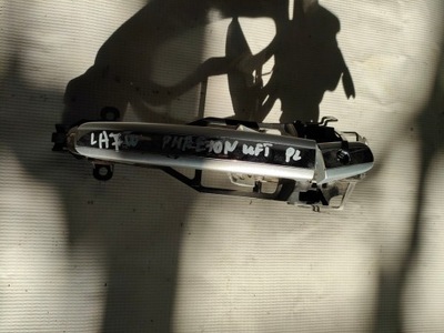 Vw phaeton ручка двері лівий перед la7w фото №1