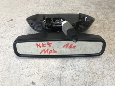 Зеркало внутреннее камера 11 pin ford mondeo mk5 фото №1