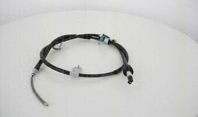 TRISCAN CABLE DE FRENADO RECZ. HYUNDAI T. SANTA FE 01-06 LE  