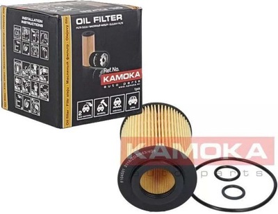 KAMOKA ФІЛЬТР МАСЛА F104501 DO OPEL ASTRA G 1.7 CDTI SEAT TOLEDO III 1.6