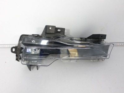 Tesla model 3 y 20-25 противотуманная фара лампа led drl high левый w бампер перед фото №1