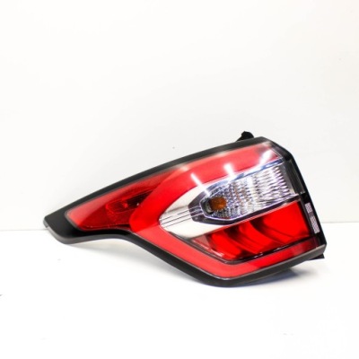 Ford escape iii 2017 левая сторона лампа задняя фото №1