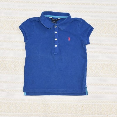 RALPH LAUREN BLUZKA POLO 3-4l 104