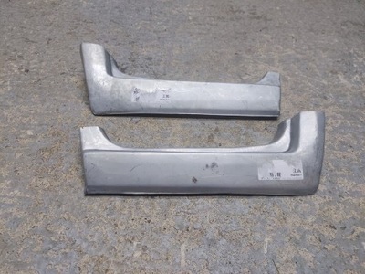 Vw lt 1975-1995r ремкомплект поріг лівий перед фото №1