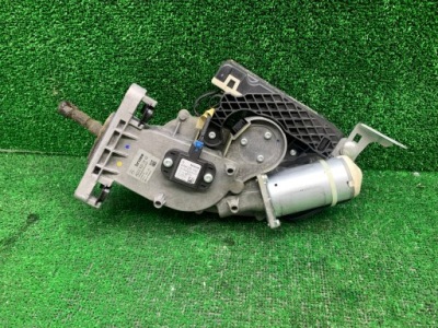 Привід доводчик кришки mercedes w212 a2128201842 фото №1