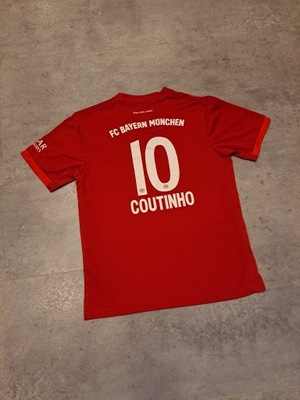 Koszulka Jersey Coutinho Adidas Bayern Monachium
